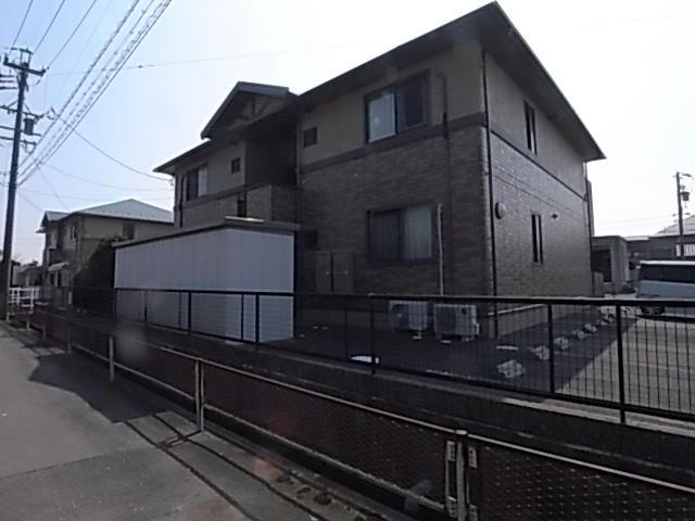 エントランス　エントランス部分