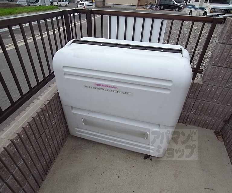 その他　ダストボックス