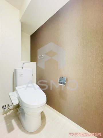 トイレ　※同物件　別間取り　参考写真