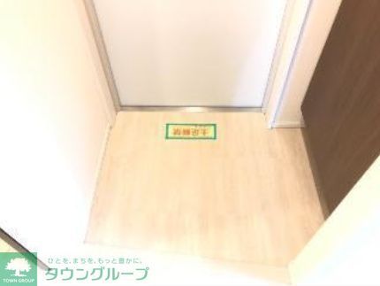 玄関　玄関