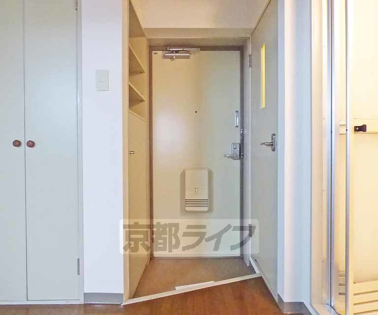 玄関　玄関です。