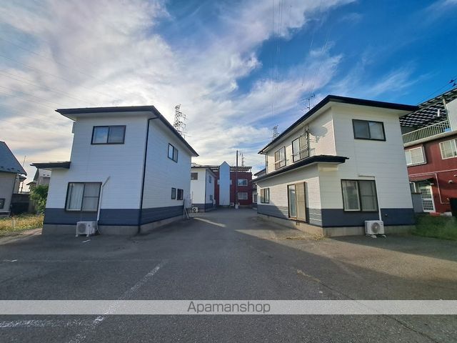 ＪＲ羽越本線 羽後牛島駅 徒歩11分 築32年