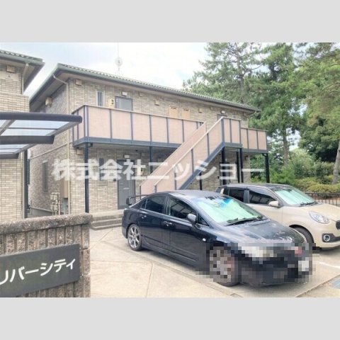 建物外観　物件外観