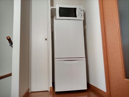 その他設備　冷蔵庫・電子レンジ