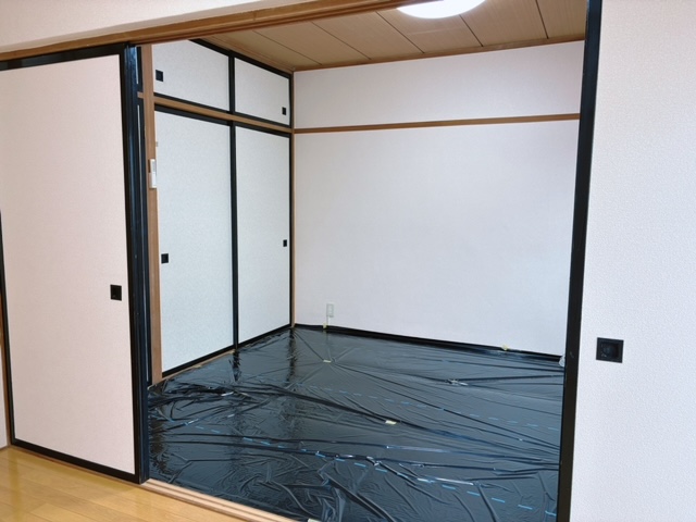 青葉山ハイツの内装写真