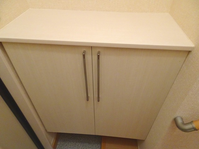 その他設備　シューズBOX