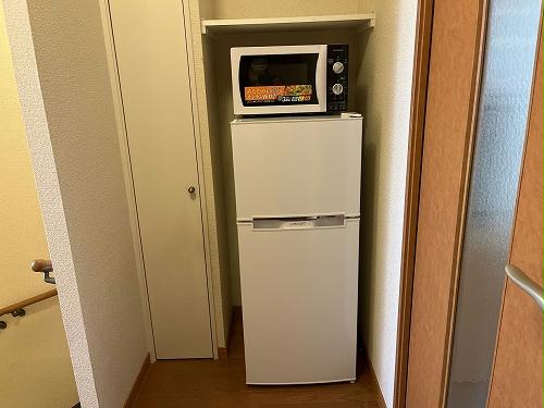 その他設備　冷蔵庫
