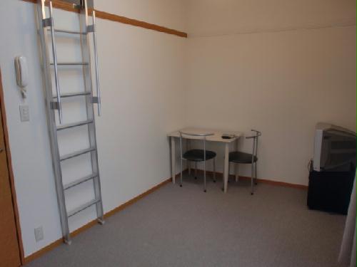 居室・リビング　ロフト付き