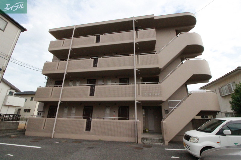 建物外観　建物外観