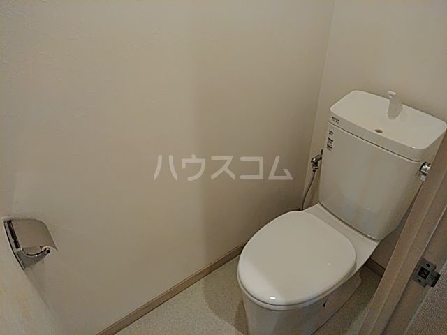 【名古屋市千種区春岡のマンションのトイレ】