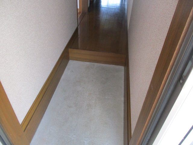 エトワールの玄関写真