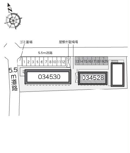 【レオパレス赤坂東棟のその他】