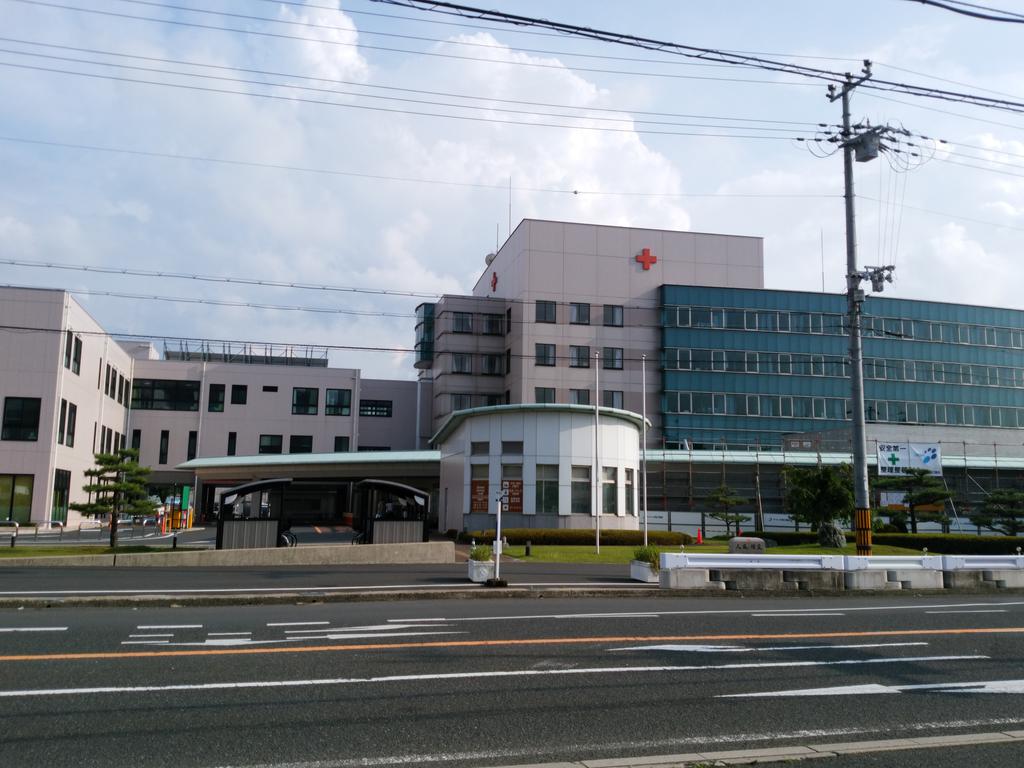 病院　舞鶴赤十字病院（病院）まで1429m