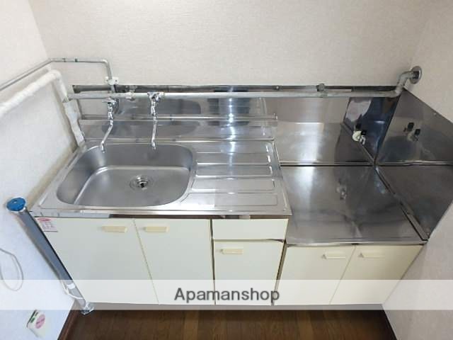 フェルナンドAのキッチン写真