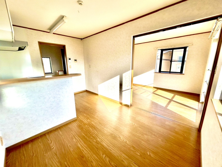 SUNNYSIDE INN材木座の内装写真