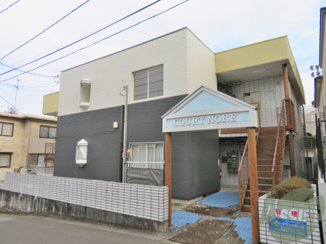 建物外観　外観１