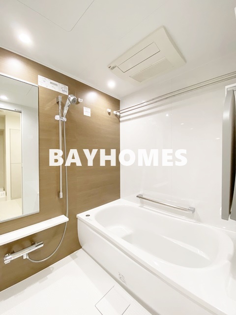 バス・シャワールーム　同タイプ参照♪