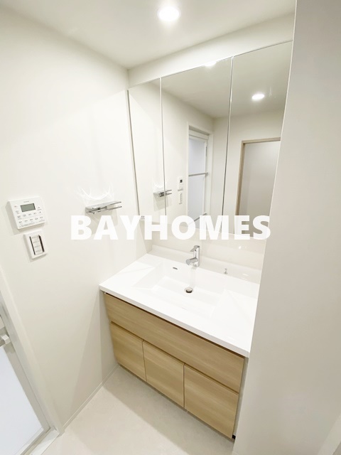 洗面設備　同タイプ参照♪