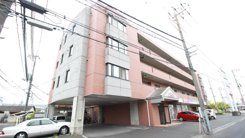 建物外観　外観です！