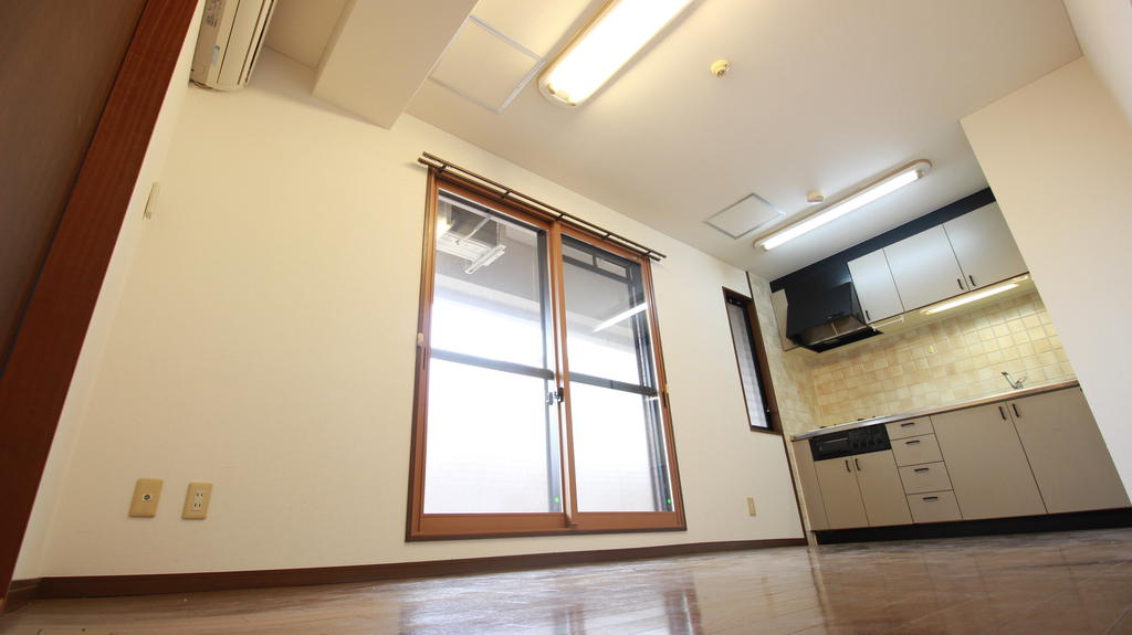 居室・リビング　リビングです！