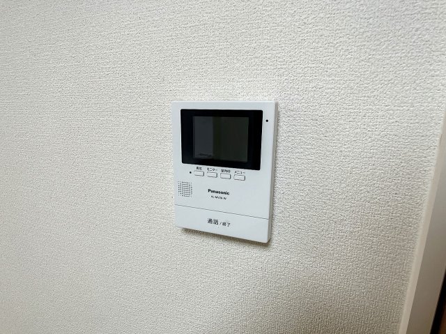 【高知市上町のマンションのセキュリティ】