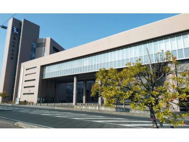 大学・短大　福山市立大学（大学・短大）まで655m