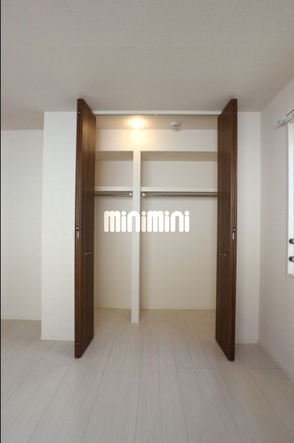 収納　クローゼット