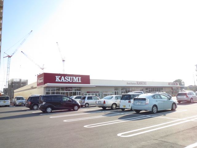 中学校　柏市立田中中学校（中学校）まで500m