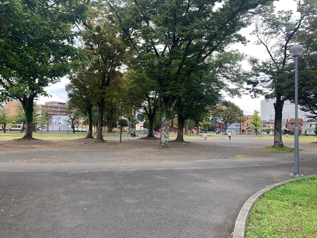 公園　森下公園（公園）まで602m