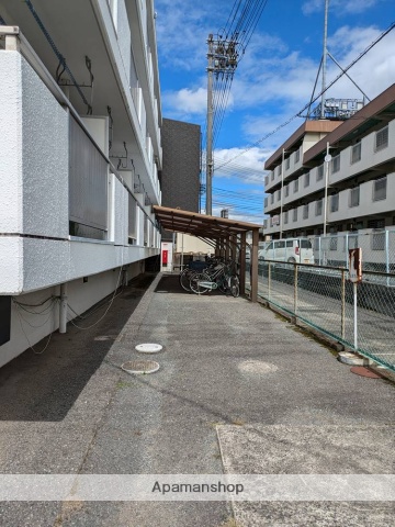 その他共有部分　眺望