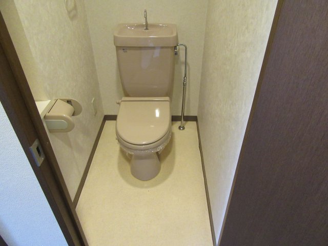 【ロイヤルコート東青田のトイレ】