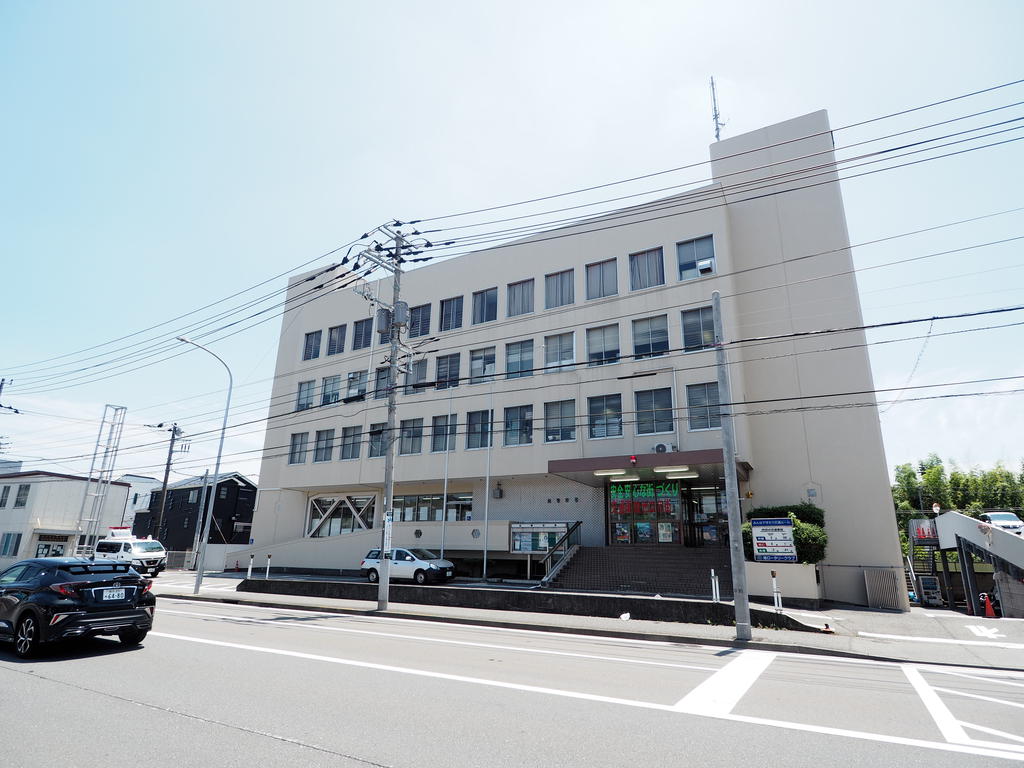警察署・交番　旭警察署（警察署・交番）まで594m