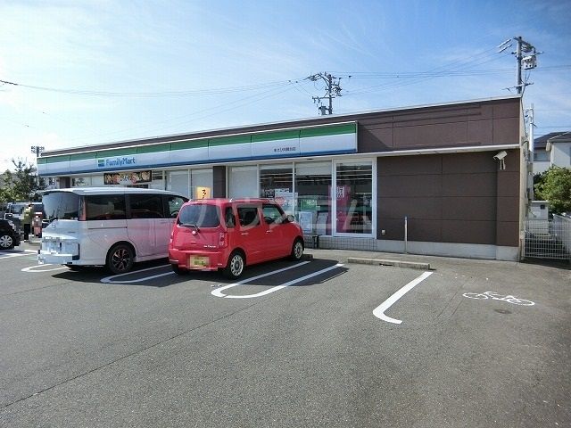 コンビニ　ファミリーマートあさひ向陽台店（コンビニ）まで1167m