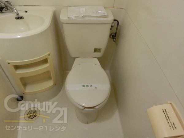 トイレ