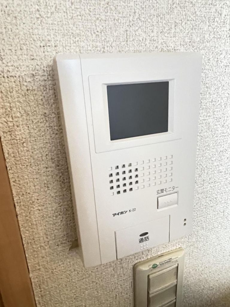 セキュリティ　設備