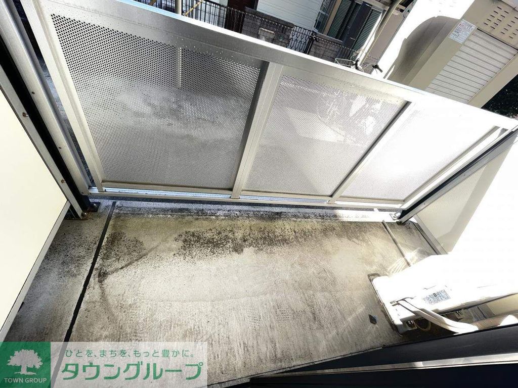 バルコニー　バルコニー