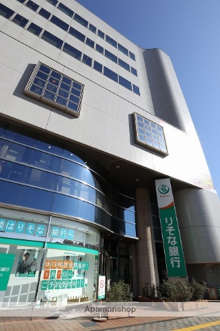 銀行　（株）りそな銀行／清瀬支店（銀行）まで1177m