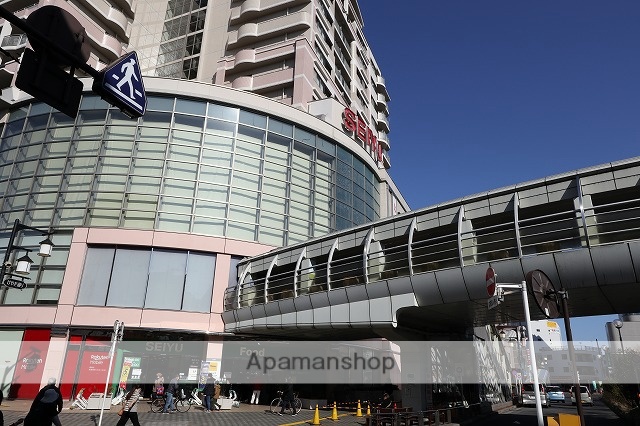 スーパー　西友清瀬店（スーパー）まで1241m