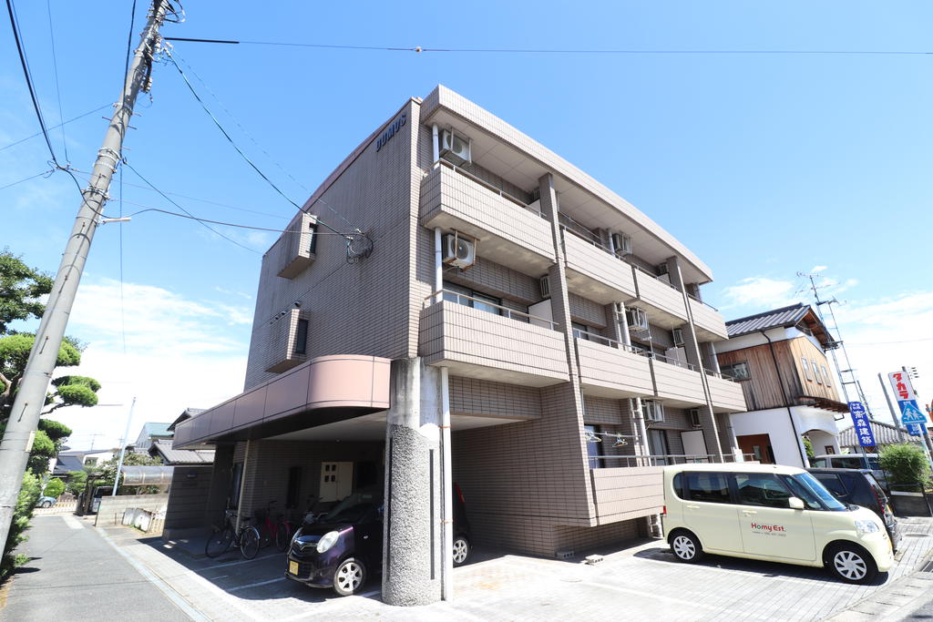 建物外観　外観です♪