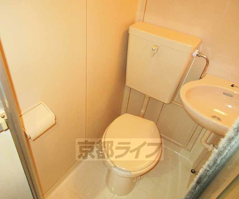 トイレ　掃除しやすい！