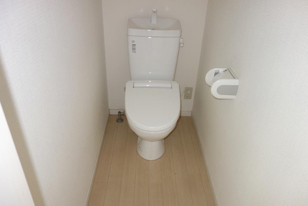 オリエンス白坪のトイレ写真