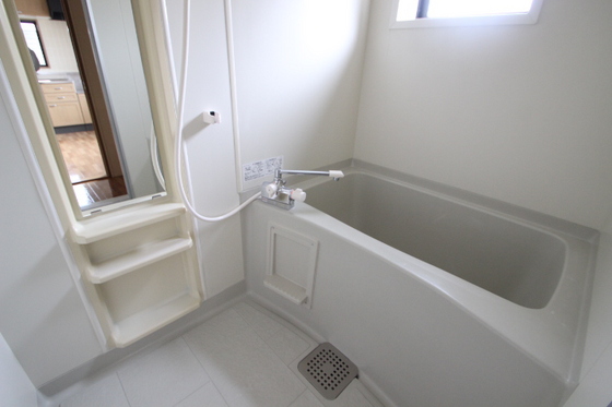 バス・シャワールーム　※別号室