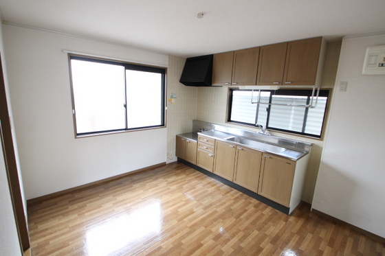 居室・リビング　※別号室