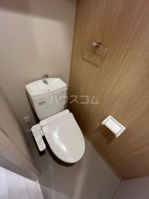【MODERN　PALAZZO博多駅東のトイレ】