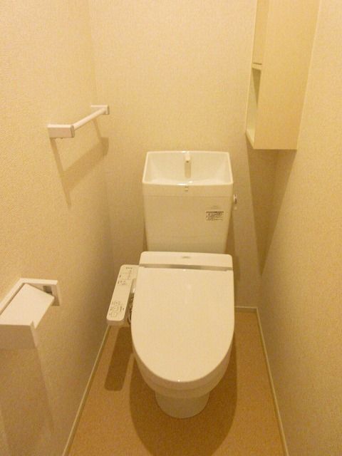 【アルページュ　Ｂのトイレ】