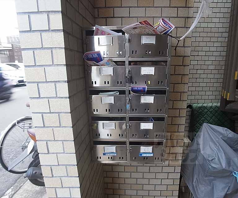 その他共有部分　集合ポスト