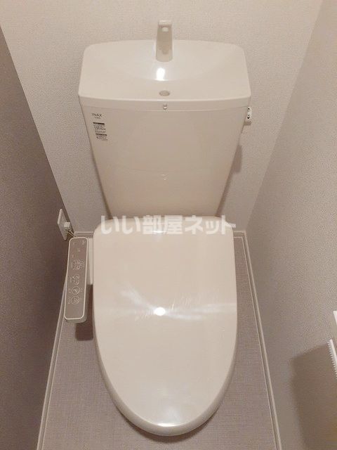 【ユーフォリアネクストIのトイレ】