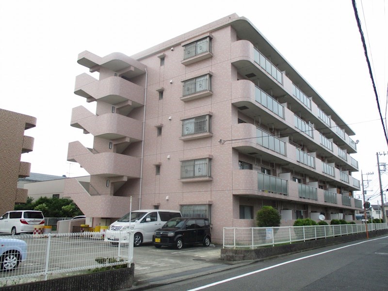 神奈川県藤沢市石川１（マンション）の賃貸物件の外観