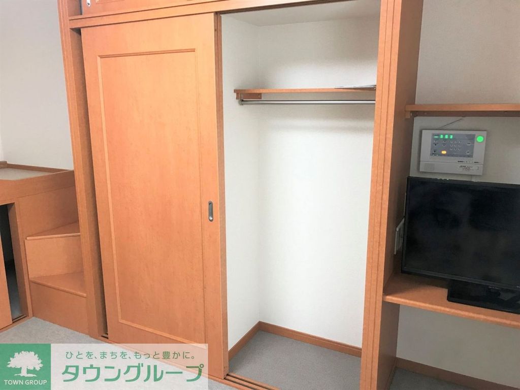 レオパレスグリーンフォレストの内装写真