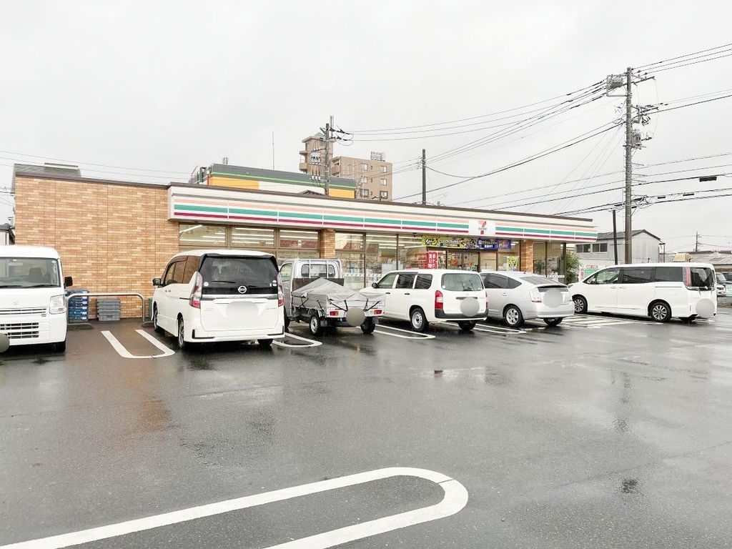 コンビニ　セブンイレブン平塚東真土1丁目店（コンビニ）まで160m